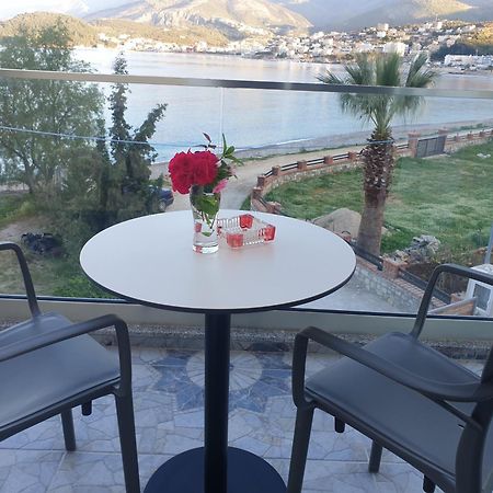 Seaside Hotel Himare Exterior photo