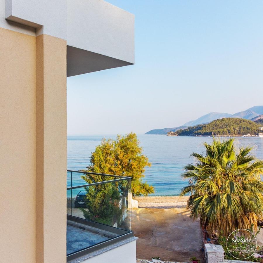 Seaside Hotel Himare Exterior photo
