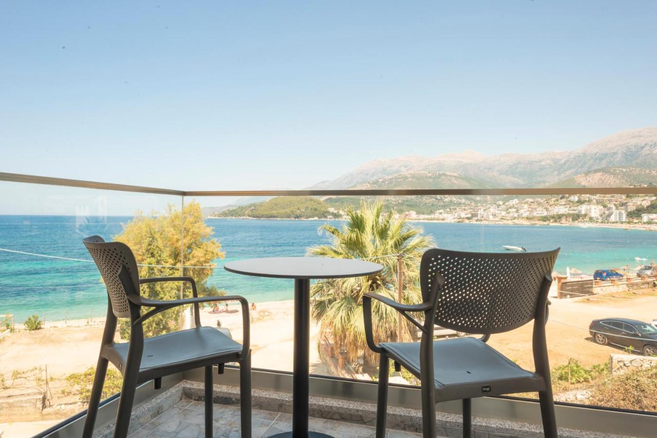 Seaside Hotel Himare Exterior photo