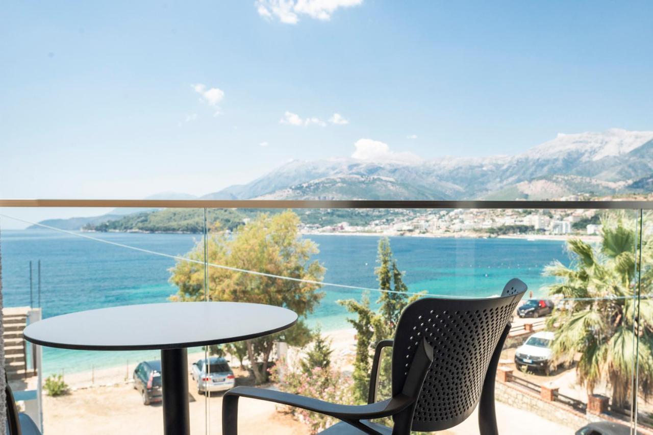 Seaside Hotel Himare Exterior photo