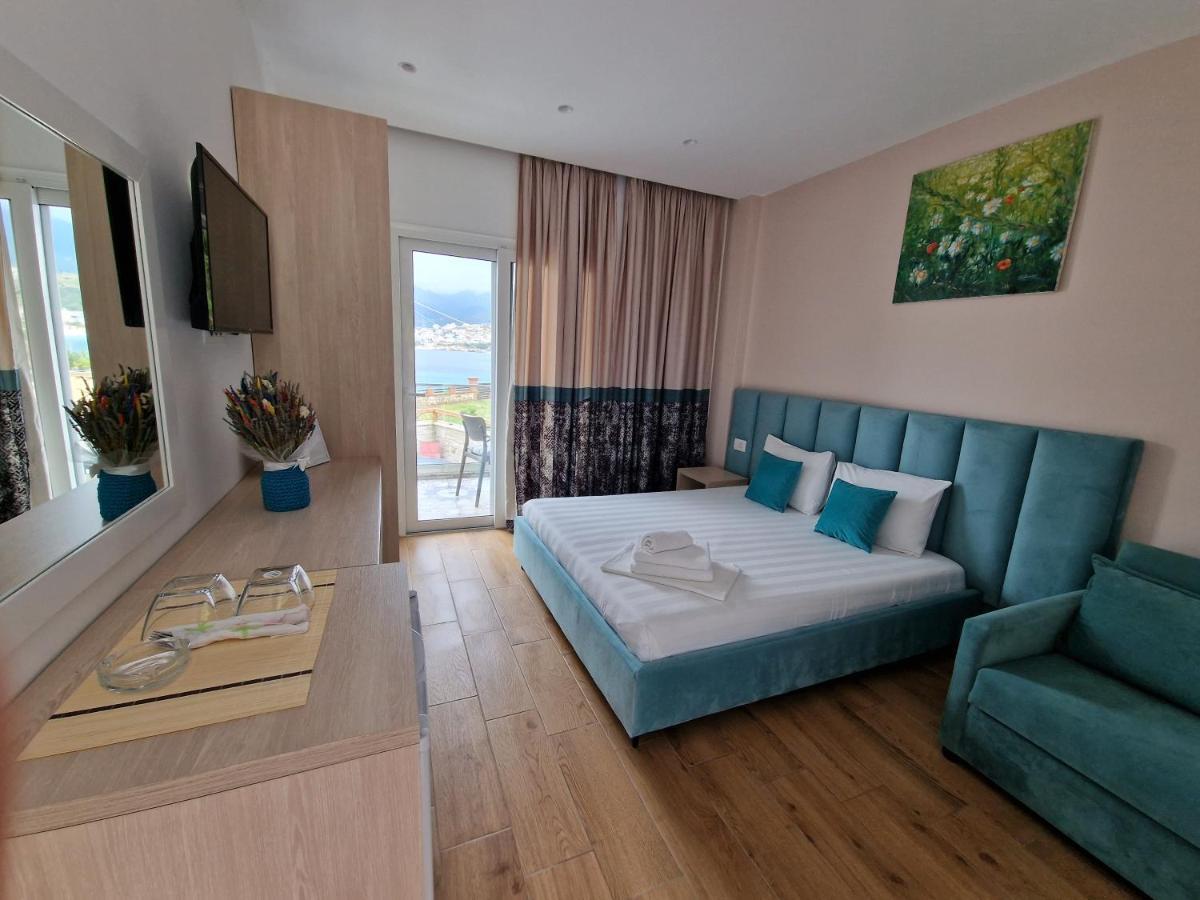 Seaside Hotel Himare Exterior photo