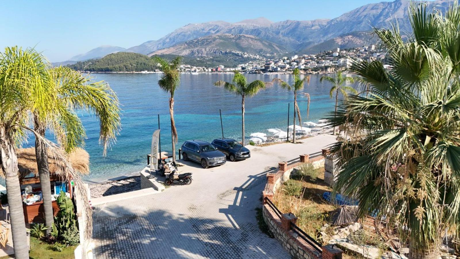 Seaside Hotel Himare Exterior photo